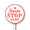 R-xmas-27, variant on Christmas Decorations Outdoor Yard Signs North Pole Aluminum Signs with Stakes for Winter Holiday Christmas Outside Yard Pathway Lawn Decor Supplies 9.2x9.2Inch
