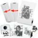 thumbnail image 1 of Papel adhesivo térmico sin tinta, 3 rollos, para mini impresora, 1 of 7