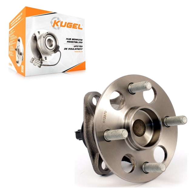Kugel Rear Wheel Bearing Hub Assembly 70-512370 for Car Toyota Yaris Prius C Scion iQ