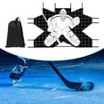 thumbnail image 1 of Objetivo de hockey Instalación fácil de plegable para la práctica de es de s S, 1 of 8