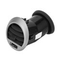thumbnail image 1 of 96887307, ABS Elegant Center Air Vent Nozzle  Forenz Reno, 1 of 7