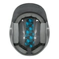 thumbnail image 2 of Easton Alpha Solid Batting Helmet- L/XL | Charcoal | L/XL, 2 of 3