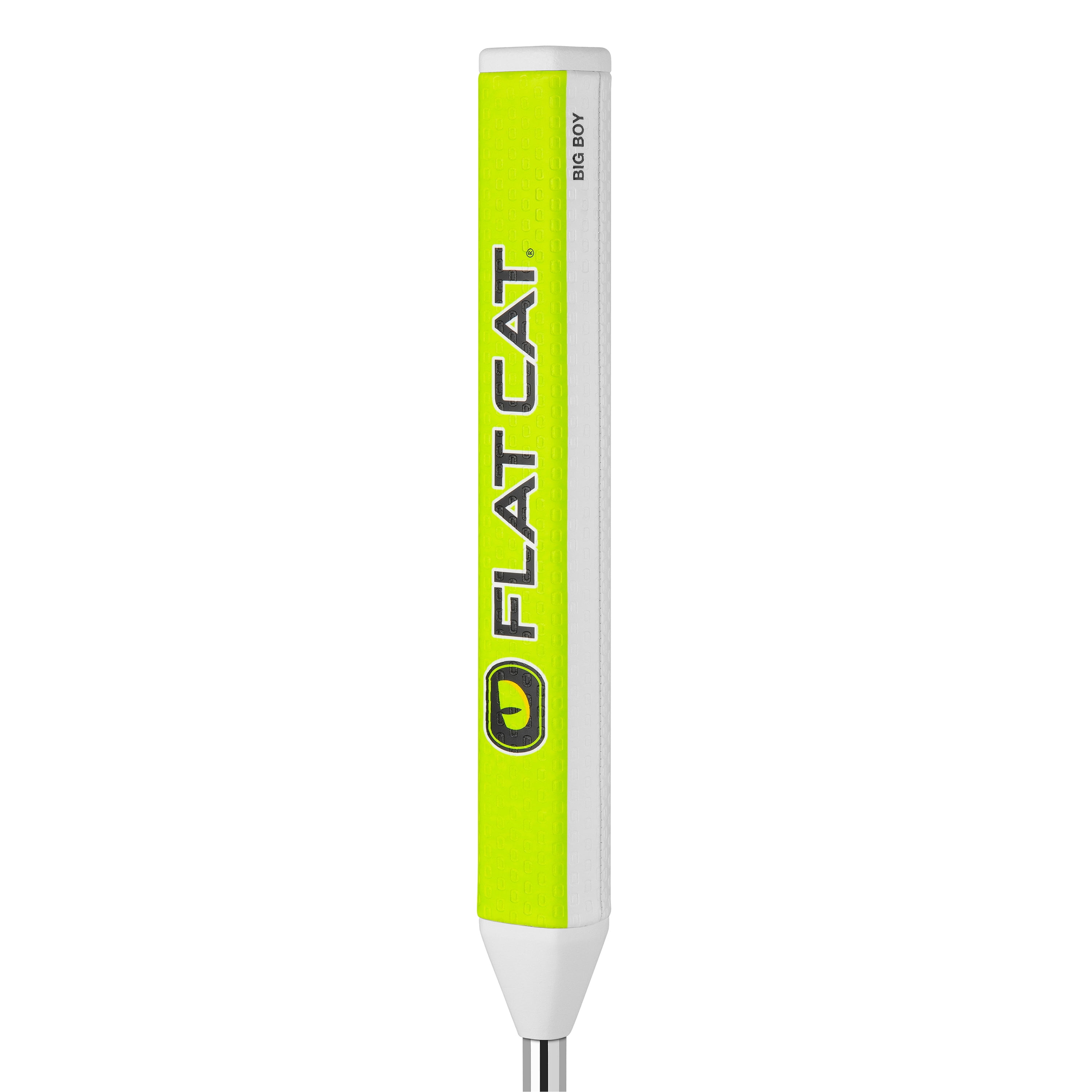 Flat Cat Original Golf Putter Grip – Big Boy Oversize, Easy-Glide Cone, Non-Slip Design