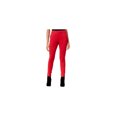 thumbnail image 1 of Rachel Roy Womens Solid Casual Trouser Pants, Red, 0 Regular, 1 of 1