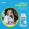 thumbnail image 4 of Go-Out - Daily Uric Acid Maintenance - Go-Out Plex - 90 Capsules, 4 of 8