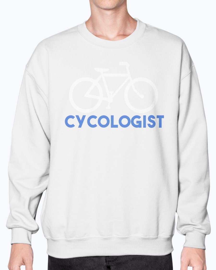 cycologist sweatshirt