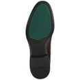 thumbnail image 5 of Vance Mens Alec Comfort Cap-toe Flexible Oxford Dress Shoe, Widths Available, 5 of 9