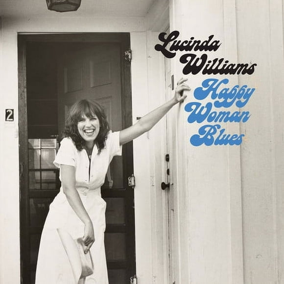 Lucinda Williams - Blues Femme Heureuse [Vinyle]