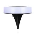thumbnail image 3 of Luz solar enterrada para exteriores, impermeable, de plástico, para jardín, balcón, luz decorativa para suelo, luz enterrada para paisaje de césped, 3 of 4