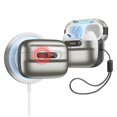 thumbnail image 1 of Funda para AirPods Pro ESR Titanium con cordón de segunda y primera generación, 1 of 9