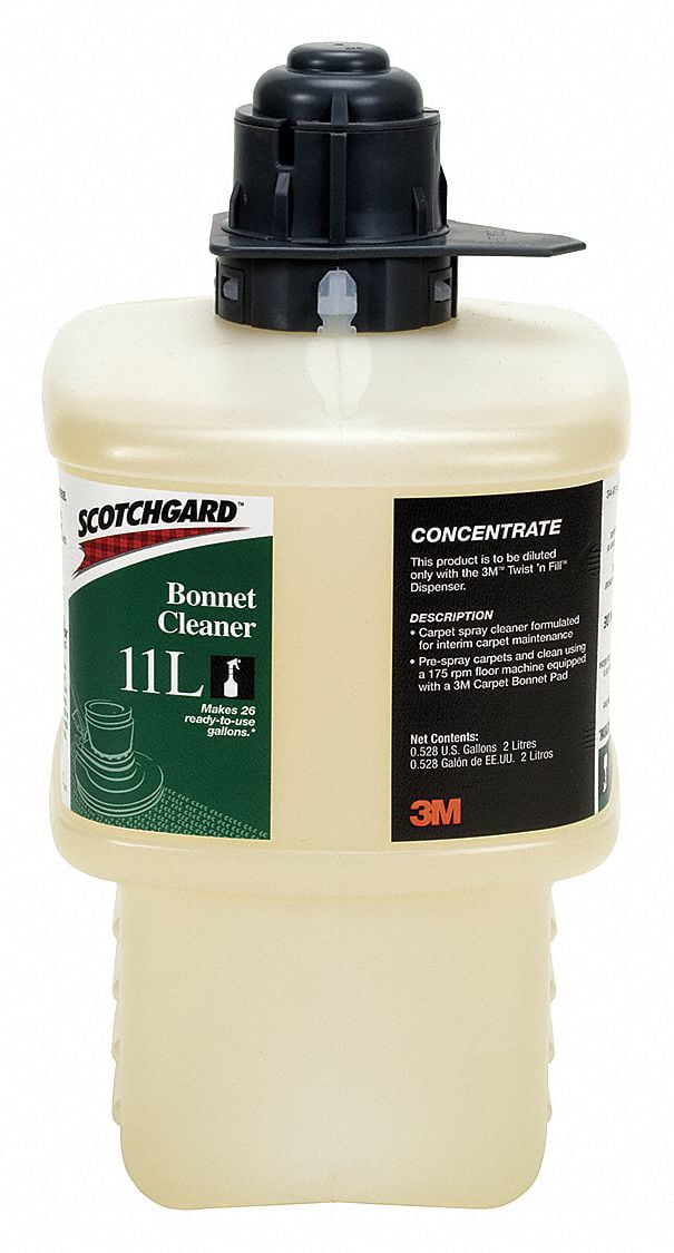 3m Cleaner,2L,Trigger Spray Bottle 11L
