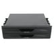 thumbnail image 3 of Soporte de la Taza de Radio del Automóvil, 2 en 1 CAJA DE ALMACENAMIENTO ESTÉREO DE AUTOMÓVIL DE ABS NEGRO 2 CAPA PARA RECOLECTAR ARTÍCULOS, 3 of 7