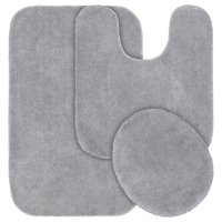 Bathroom Rug Sets Walmart Com