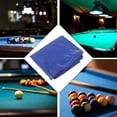 thumbnail image 3 of OUNONA Lightweight Blue Billiard Table Cover Cloth Splashproof Material for Indoor Outdoor Protection, 3 of 8