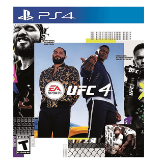 Fight night sales for ps4