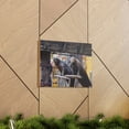 thumbnail image 6 of Funny Walrus Silly Walrus Inside Wall Art Ready to Hang Unframed, 6 of 18