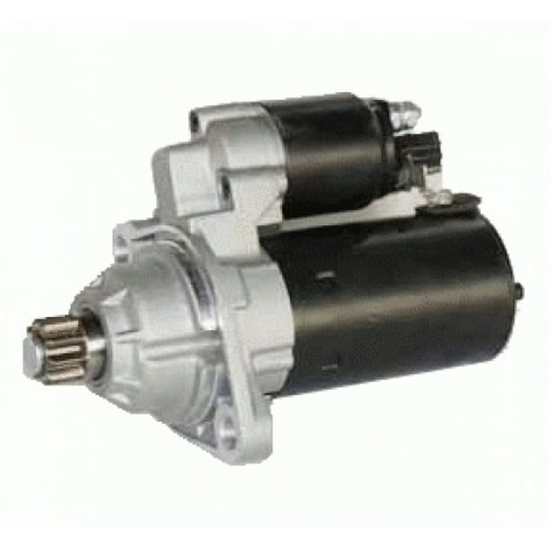 New Starter 2007 VOLKSWAGEN JETTA 2.5L