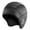grey, variant on Head Wraps Dew Rags Bandana Beanie for Cycling Motorcycle, Warm Windproof Winter Hat for Men Women Helmet Under Hat - black