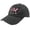 Dollys hat_B, variant on Dollys 1946-2026 Memorial Dollys Baseball Hat, Adjustable Butterfly Cap for Men Women, Washed Distressed Outdoor Memorial Hat