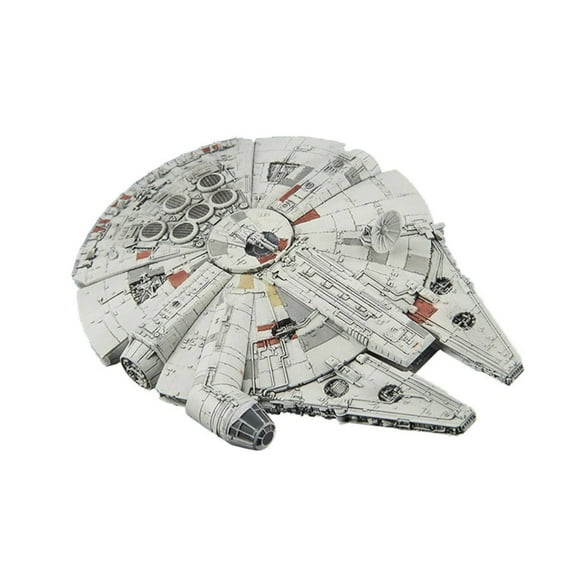 Maqueta de vehículo Bandai Spirits Star Wars 1/350 Millennium Falcon