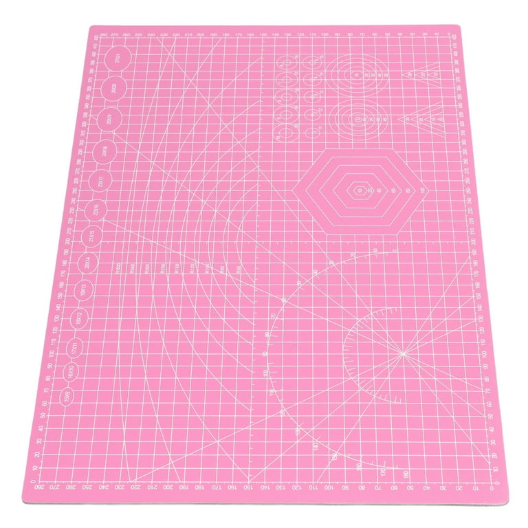 Cutting Mat Set - Large and Small 2 Pack Self Healing Craft Mat Set for  Quilting, Sewing, Scrapbooking, and Arts & Crafts