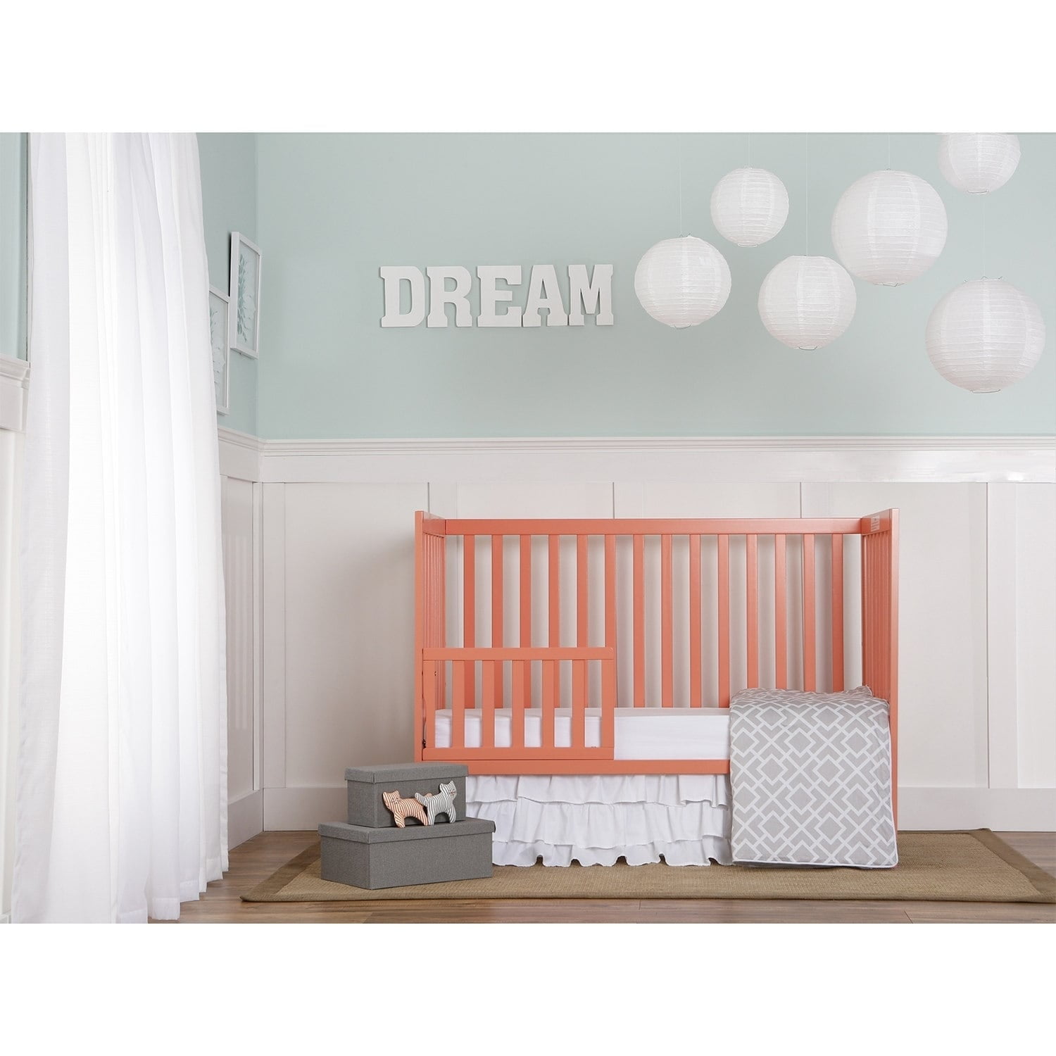 dream on me crib style 657