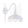 thumbnail image 1 of Kenroy Home 93506WH Dale Small Lantern, White, 1 of 1