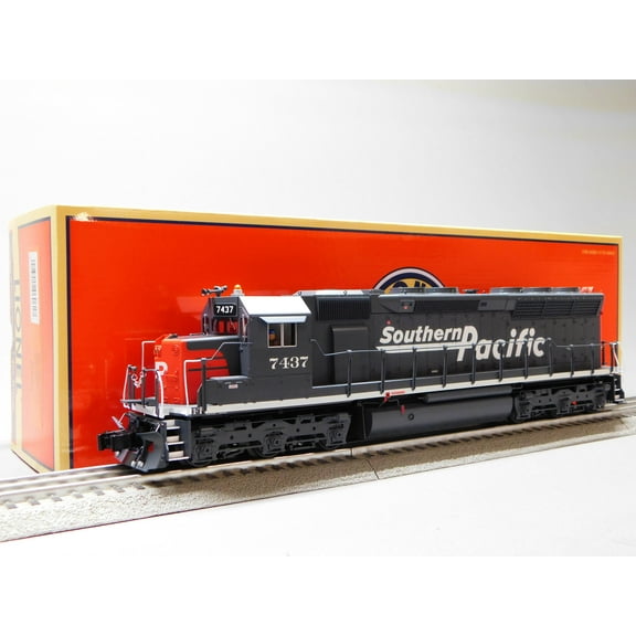 LIONEL SOUTHERN PACIFIC LEGACY SD45 DIESEL LOCOMOTIVE ENGINE O GAUGE 2433572