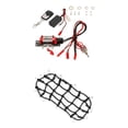 thumbnail image 1 of Kits de receptor de control remoto de de cabrestante de camión de orugas RC 1:10 para modelos Zulema RC CAR AUTOMÁTICO CANCH, 1 of 8