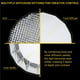 thumbnail image 3 of Softbox Glow EZ Lock 48 Deep Parabolic Quick para Bowens, 3 of 8