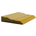 thumbnail image 3 of EWCA12 Colonial Casing 3-1/2" wide x 3/4" Trim. Unfinished Moulding, 3 of 7