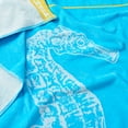 thumbnail image 4 of 100% Cotton Jacquard 2 Pack 30" x 60" Printed Beach & Pool Towels, 4 of 5