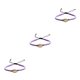 thumbnail image 3 of Qarigey 1 Juego de pulseras trenzadas hechas a mano, cómoda de concha, ambiente exótico, chicas adolescentes, accesorio de moda para el Type4 NO4, 3 of 6