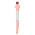 thumbnail image 2 of YAOMOBB Neutral Pen Gel Pen Set 4 in 1 Multi Functional Bubble Maker Cartoon Fruit Pattern School Supplies, 2 of 6
