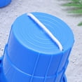 thumbnail image 5 of SEWACC 2pcs Stilt For Outdoor Balance Training Non Slip Design Fun Sensory Play Equipment For Blue, 5 of 5
