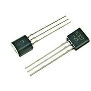 ON Semiconductor BC337-25 BC337 NPN TO-92 45V 800ma Amplifier Transistors Transistors (Pack of 25)