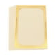 thumbnail image 3 of ColoMX 8 hojas A4 Diploma Paper Papel Gold Papel Estándar A4 Papel Hojas de premios para la escuela, 3 of 8