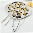 thumbnail image 4 of AURARMLET 1 Set of Snail Baking Pan Dish for Cooking Enthusiasts with Simple Appearance, 4 of 8