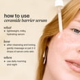 thumbnail image 3 of Serum Cocokind Ceramide Barrier Serum 30 ml (paquete de tres), 3 of 7