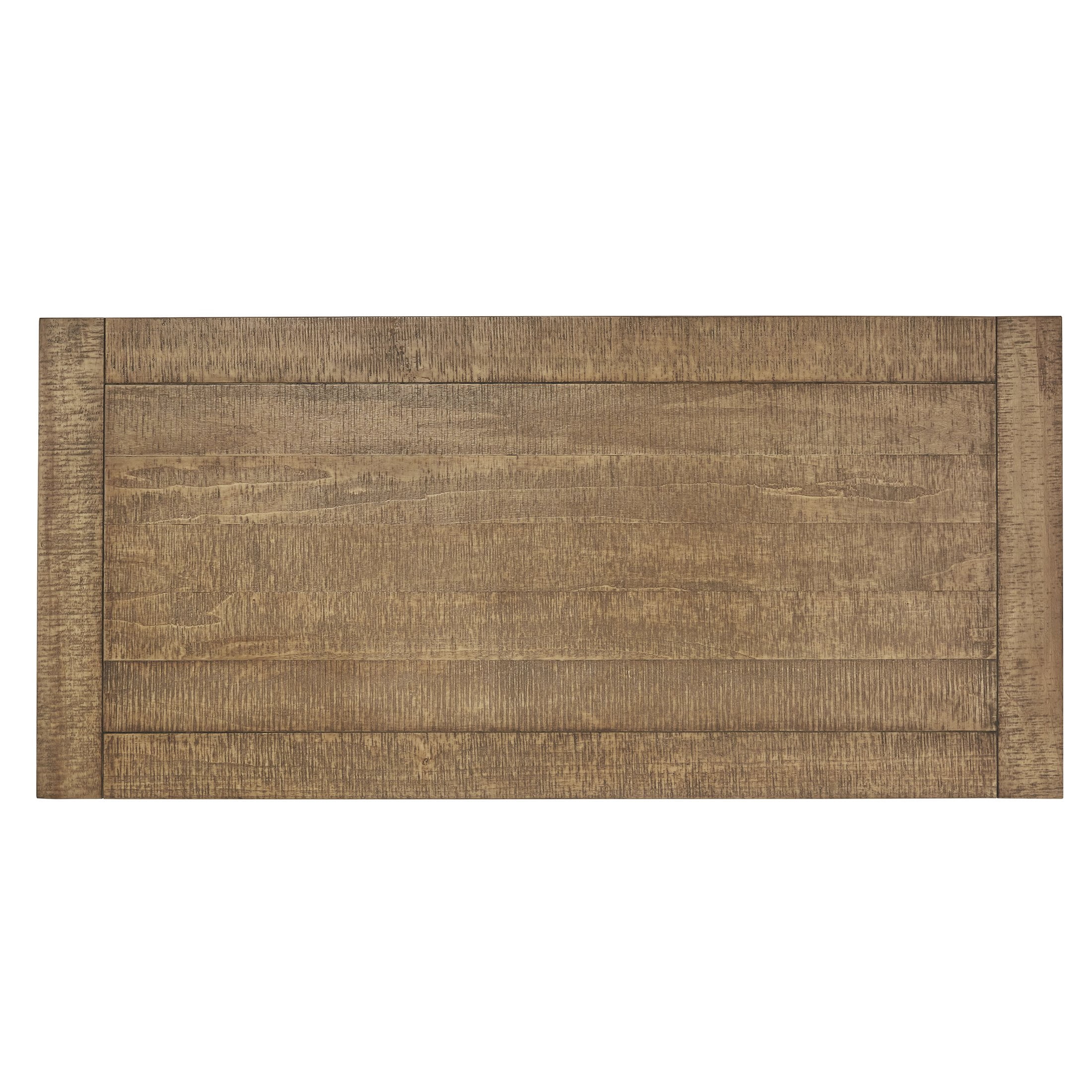 OakvillePark Hingham Writing Desk, Rustic Brown