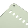 thumbnail image 3 of licencia Posterior de Guitarra ST Cubierta de Cavidad de Trémolo Lap Steel verde, 3 of 9