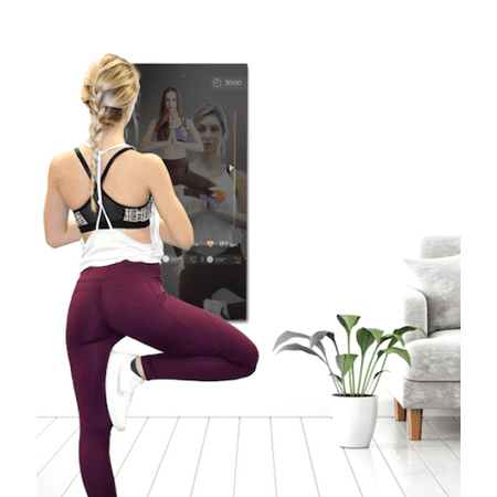 Echelon - Reflect 40" & Free 30 Day Membership - Black