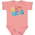 thumbnail image 3 of Inktastic Halloween Monsters Boys or Girls Baby Bodysuit, 3 of 5