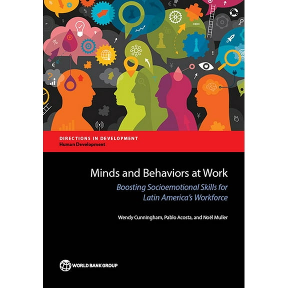 Directions in Development - Human Develo Minds and Behaviors at Work, (Paperback)