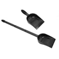 thumbnail image 2 of Pala para arena para pecera, pala extensible multifuncional de PVC con diseño de fuga de agua para heces de mascotas, 2 of 12