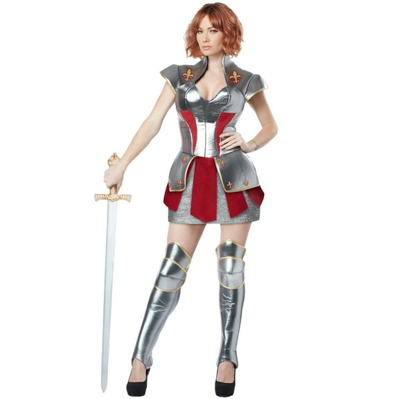 Joan of Arc - Historical Heroine Adult Costume