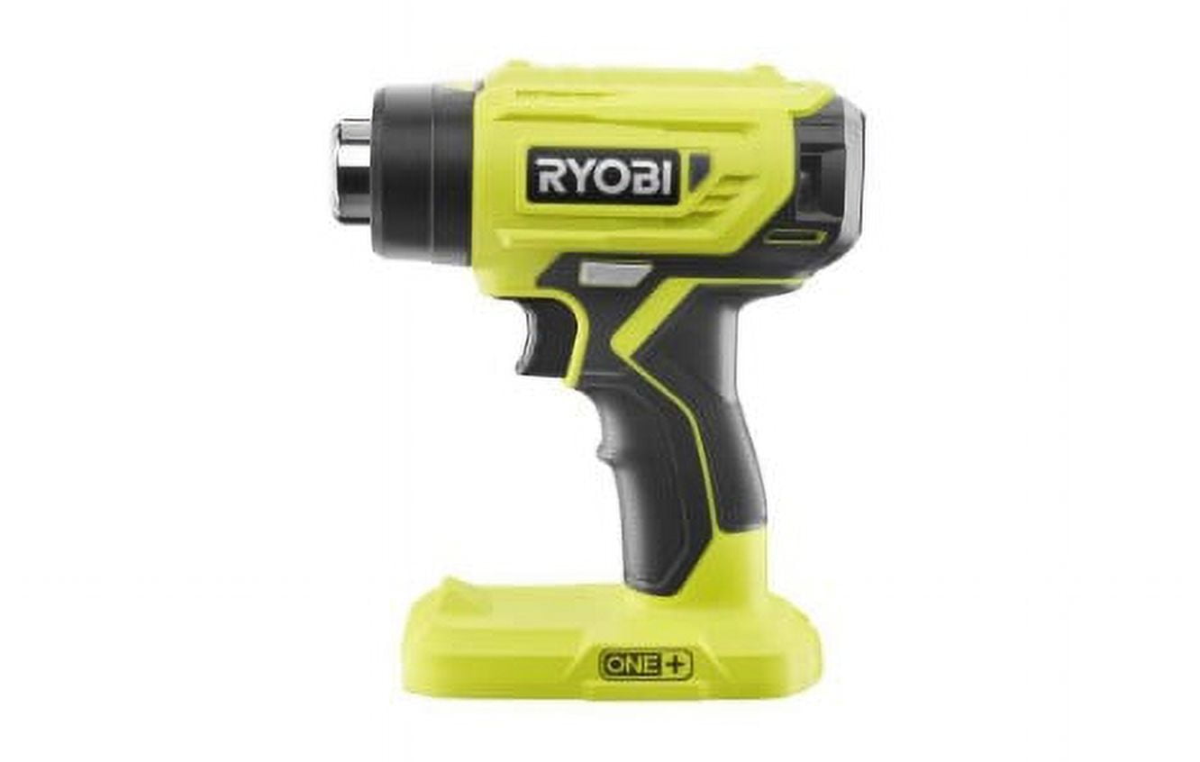 Ryobi 18-Volt ONE+ Lithium-Ion Cordless Heat Gun (Tool Only)