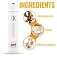 thumbnail image 5 of GK HAIR Global Keratin The Best Professional Hair (300ml/10.1 Fl Oz) - Hair Clarifying Shampoo for Deep Hair Cleansing, Remove Impurities - pH+ Pre-Treatment Clarifying Shampoo 300ml, 5 of 7