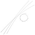 thumbnail image 1 of Ganchos de alambre para colgar cuadros, con bloqueo de rosca, de aluminio y hierro, 1 of 6