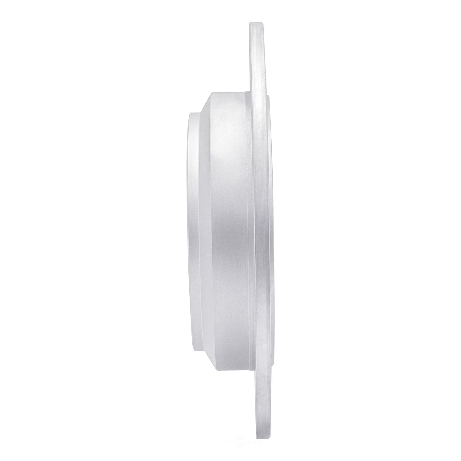 Dynamic Friction Company 830-58028L DFC Geoperformance Rotor - Drilled and Slotted
